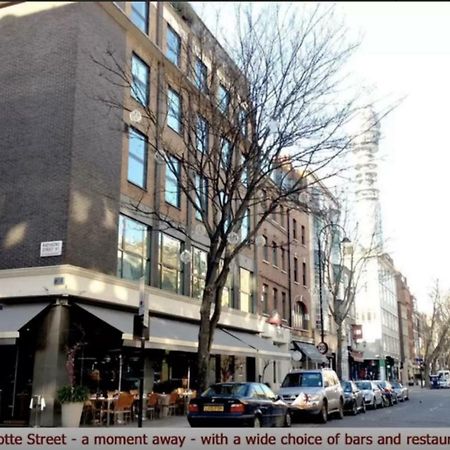 Elegant Fitzrovia Central London 2-Bed Nr Oxford Street Helpful Informative Host 外观 照片