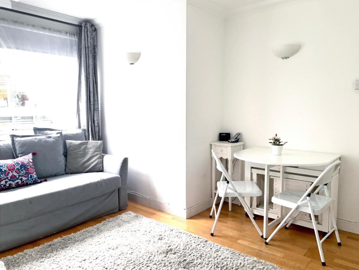 Elegant Fitzrovia Central London 2-Bed Nr Oxford Street Helpful Informative Host 外观 照片
