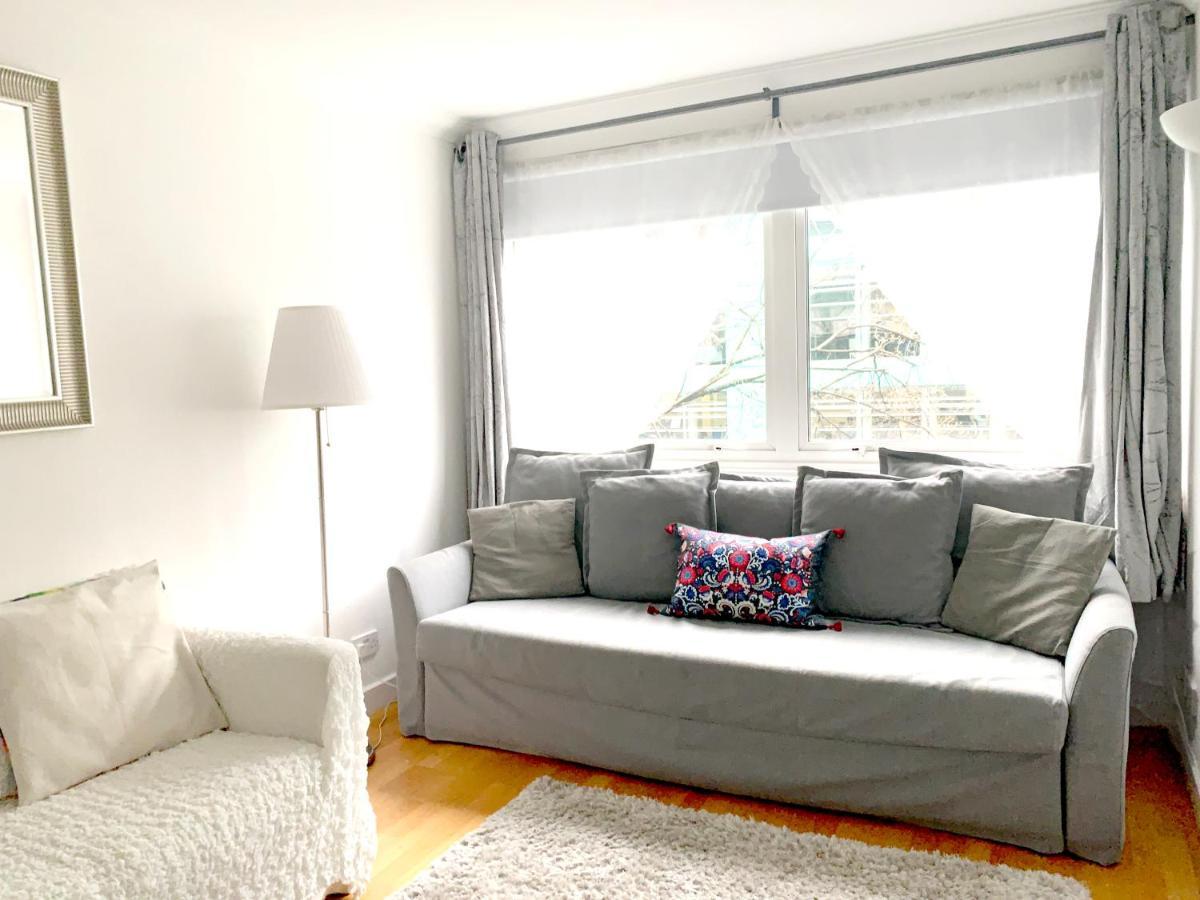 Elegant Fitzrovia Central London 2-Bed Nr Oxford Street Helpful Informative Host 外观 照片