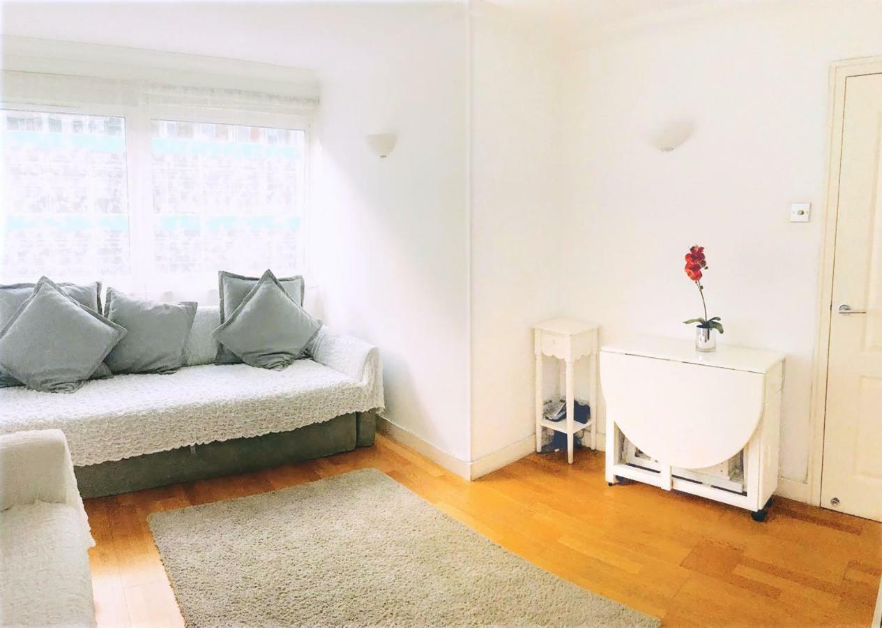 Elegant Fitzrovia Central London 2-Bed Nr Oxford Street Helpful Informative Host 外观 照片