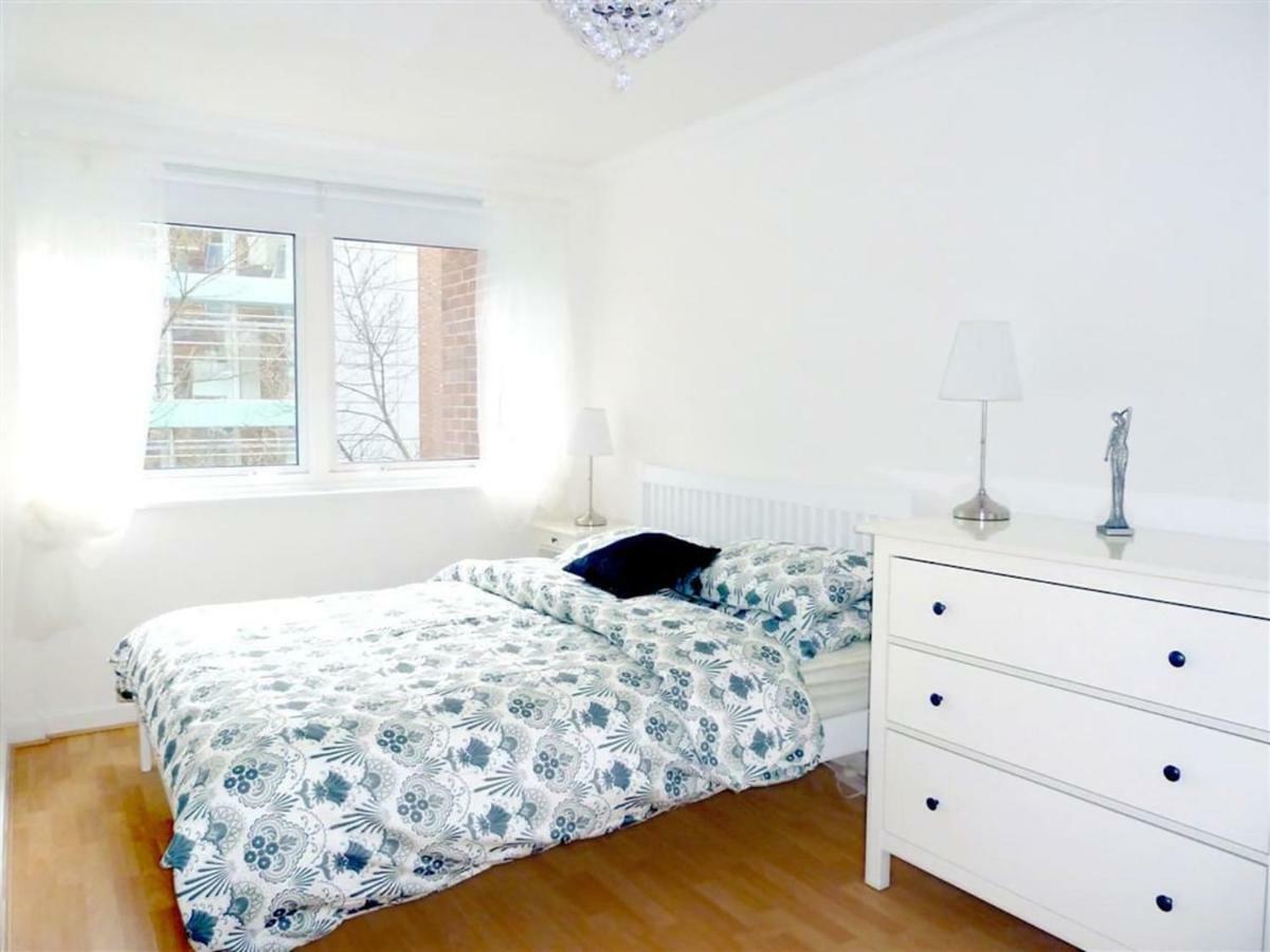 Elegant Fitzrovia Central London 2-Bed Nr Oxford Street Helpful Informative Host 外观 照片
